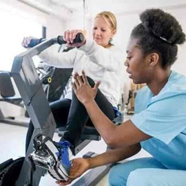 Physiotherapy & Rehabilitation Centers