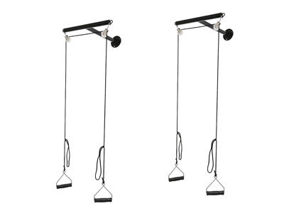 Shoulder Pulley Exercise