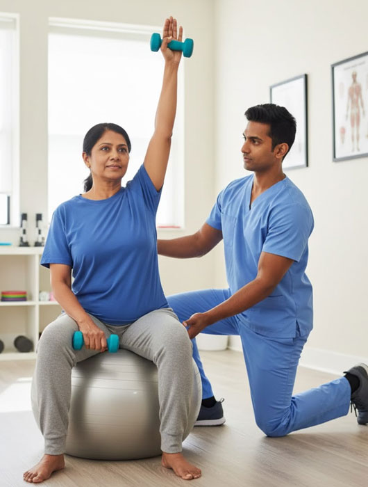 Physiotherapy Equipment