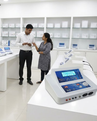 Ultrasound Therapy