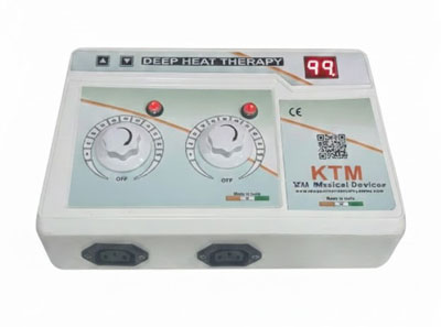 Deep Heat Therapy 2 Channel