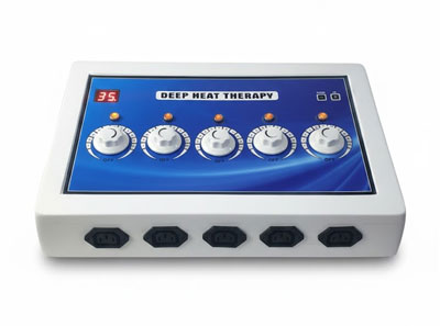 Deep Heat Therapy 5 Channel