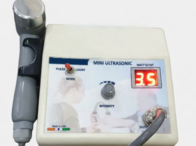 Mini Ultrasound Therapy Machine