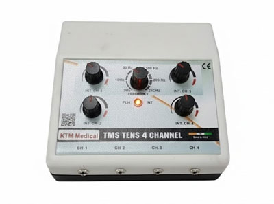 Pocket TENS 4 Channel